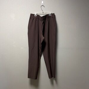 Mondetta Women's Brown Straight Leg Pants